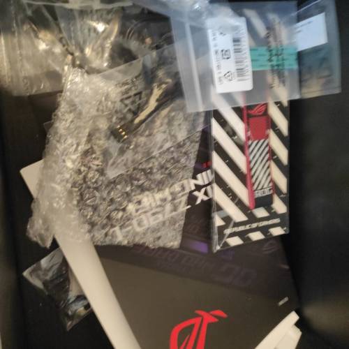 rog z790i itx motherboard