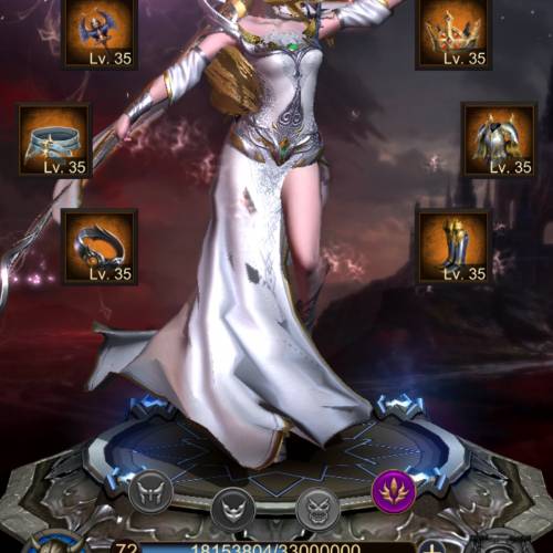 war and order遊戲帳號
