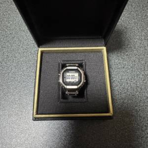 Casio CRW-001 G-shock 戒指手錶