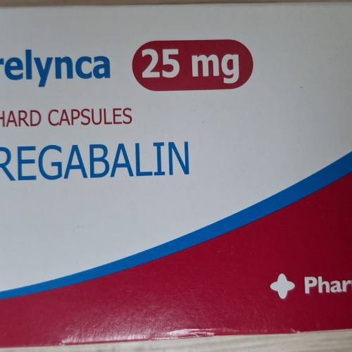 pregabalin