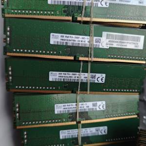 ddr5，ddr4 ram條 8 g-64g desktop server服務器和台式機
