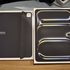 iPad Pro M4 13吋 256G 黑色行貨