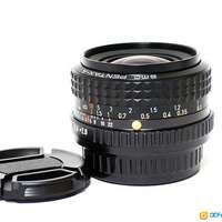 SMC Pentax-A 28mm F2.8