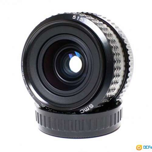 SMC Pentax-A 28mm F2.8