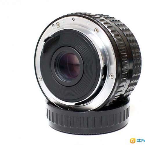 SMC Pentax-A 28mm F2.8