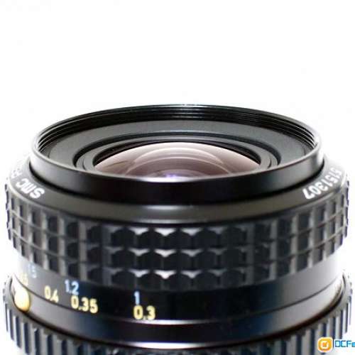 SMC Pentax-A 28mm F2.8