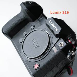 LUMIX S1H BODY