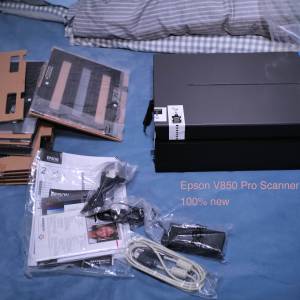 Epson V850 Pro Scanner