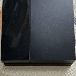Ps4 9.0 500G 開心