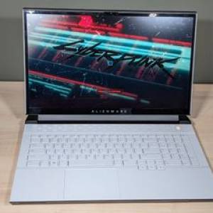 Alienware M17 i9 Rtx 3080 Panel QHD 240Hz RGB razer blade asus zephyrus rog