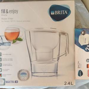 Brita 濾水壺連濾芯