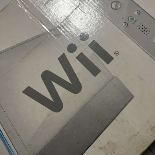 Wii 套裝 日版已改機 連 USB Wii Games《即買即玩》可玩中、日、美正版遊戲碟