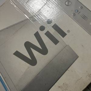 Wii 套裝 日版已改機 連 USB Wii Games《即買即玩》可玩中、日、美正版遊戲碟