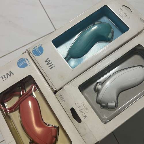 Wii 套裝 日版已改機 連 USB Wii Games《即買即玩》可玩中、日、美正版遊戲碟