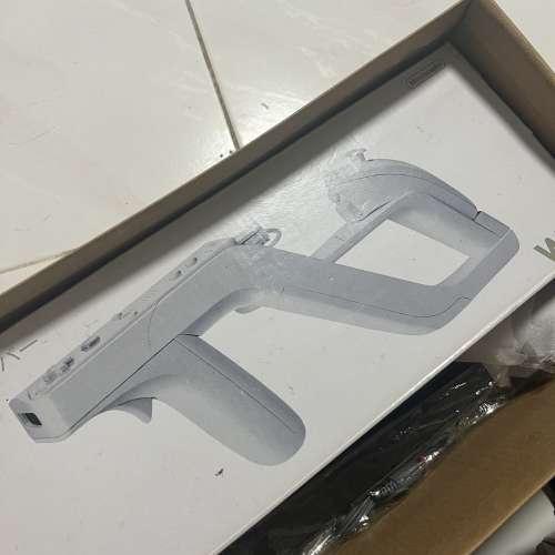 Wii 套裝 日版已改機 連 USB Wii Games《即買即玩》可玩中、日、美正版遊戲碟