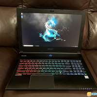 MSI Gs60 i7 gtx 4K UHD gaming ultrabook