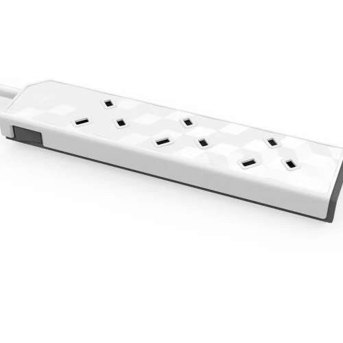 全新英國DesignNest Europe 電源板，節省空間的設計