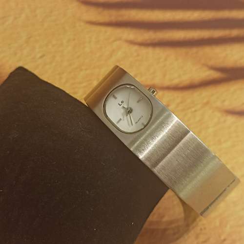 🫶⌚本小店 [不議價] 🌟no bargain  😎Vintage Le 17mm   電子Battery 淨錶only wat...