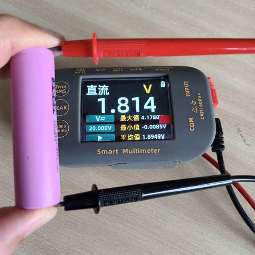 18650拆機鋰電池