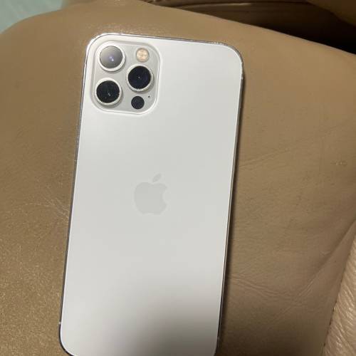 iPhone 12pro港版雙卡白色128g