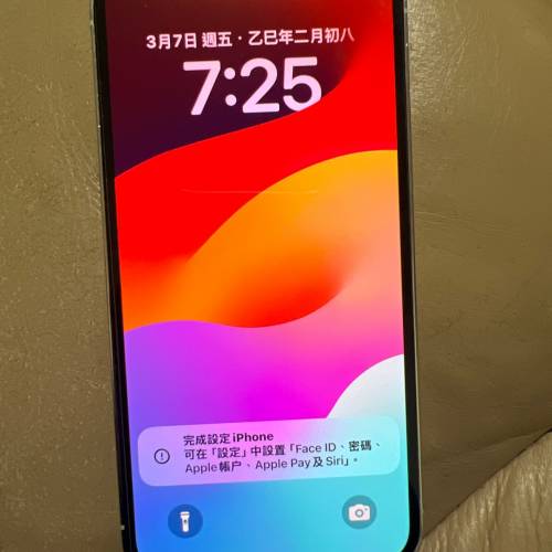 iPhone 12pro港版雙卡白色128g