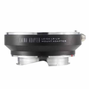 LAINA Leica R SLR Lenses To Leica M Mount Rangefinder Cameras with Leica 6-Bit