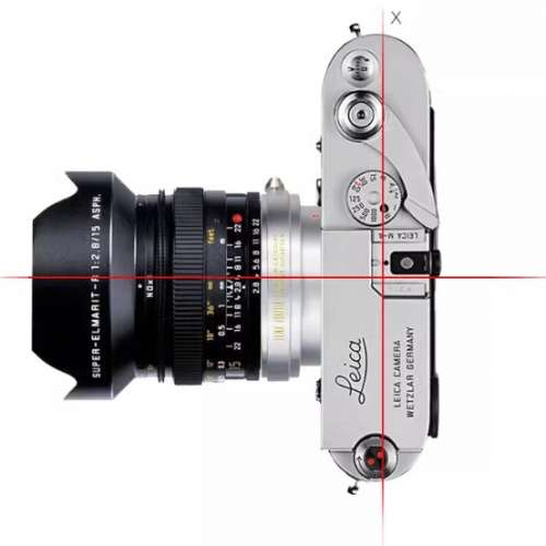 LAINA Leica R SLR Lenses To Leica M Mount Rangefinder Cameras with Leica 6-Bit