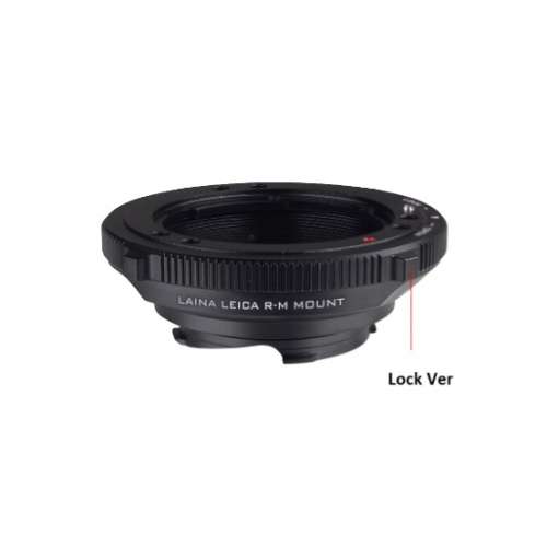 LAINA Leica R SLR Lenses To Leica M Mount Rangefinder Cameras with Leica 6-Bit