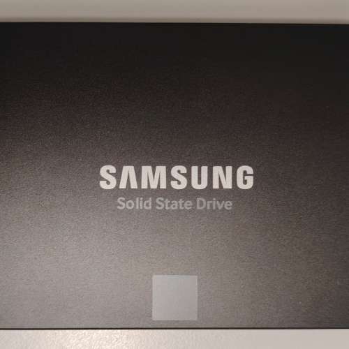 Samsung SSD 2.5 inch 256GB