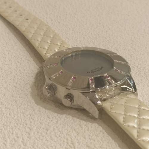 💰hkd500 ​ ​ 🫶⌚#議價請移玉步🌟no bargain  😎Vintage 「ROMAGO」DESIGN SWIS...