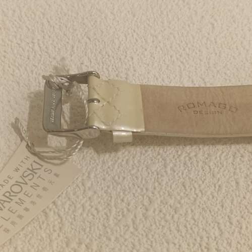 💰hkd500 ​ ​ 🫶⌚#議價請移玉步🌟no bargain  😎Vintage 「ROMAGO」DESIGN SWIS...