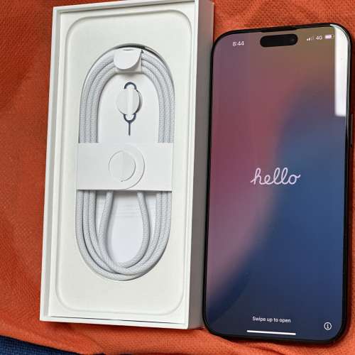 iPhone 16 pro max 1tb