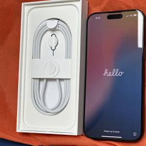 iPhone 16 pro max 1tb