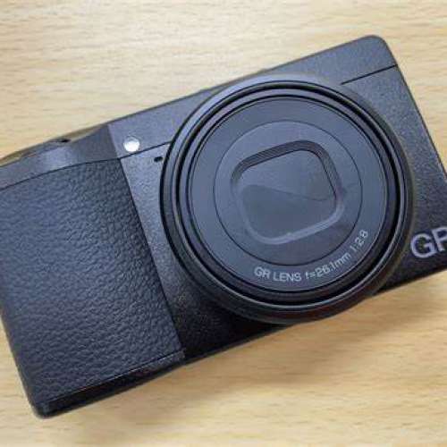 Ricoh gr3x grIIIx