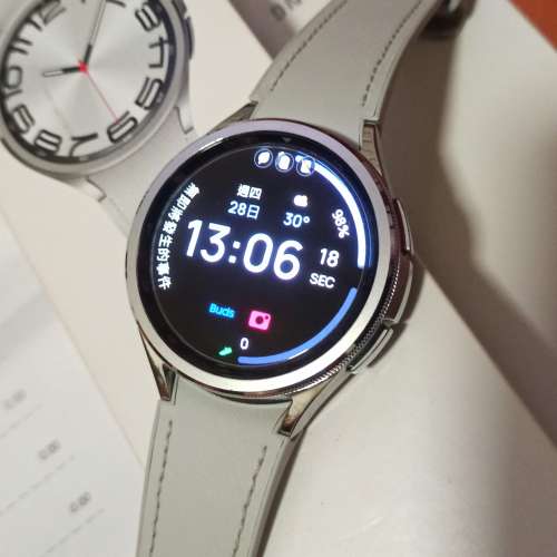 Samsung Galaxy Watch 6 Classic LTE