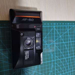RICOH AF-60 菲林相機