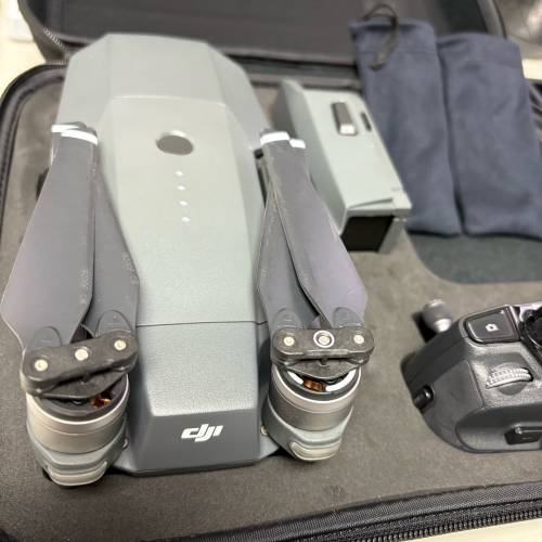 Mavic Pro + CrystalSky