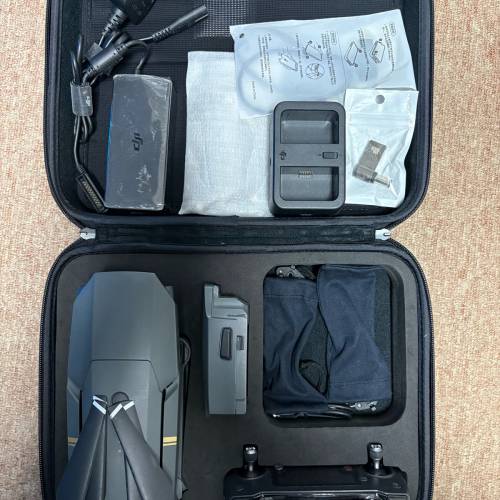 Mavic Pro + CrystalSky