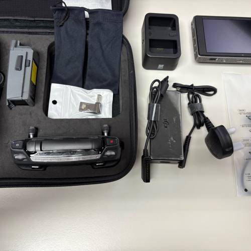 Mavic Pro + CrystalSky