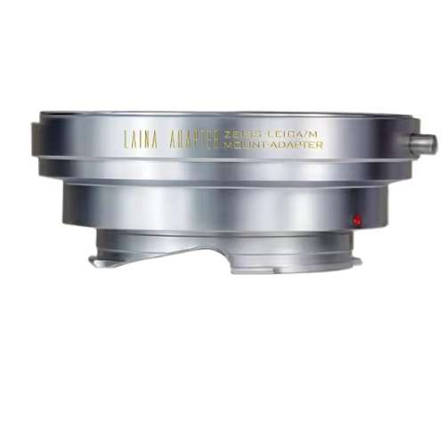 LAINA Contax / Yashica (CY) SLR Lens To Leica M Mount Rangefinder Cameras