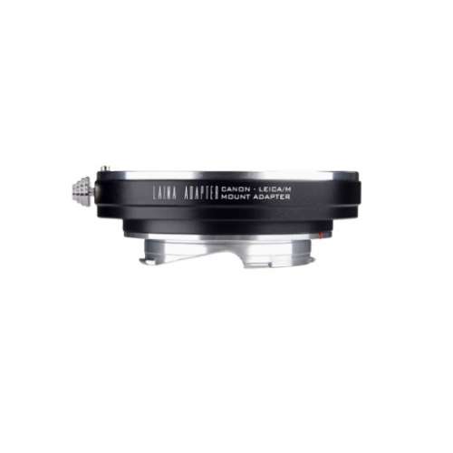 Canon EOS (EF / EF-S) D/SLR Lens To Leica M Mount Rangefinder Cameras