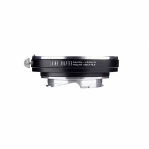Canon EOS (EF / EF-S) D/SLR Lens To Leica M Mount Rangefinder Cameras