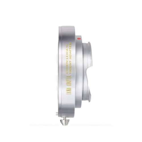 Canon EOS (EF / EF-S) D/SLR Lens To Leica M Mount Rangefinder Cameras