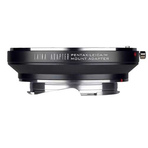 LAINA Pentax K (PK) Mount SLR Lens To Leica M Mount Rangefinder Cameras