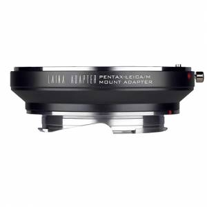 LAINA Pentax K (PK) Mount SLR Lens To Leica M Mount Rangefinder Cameras