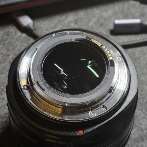 Canon EF 50mm f/1.2 L