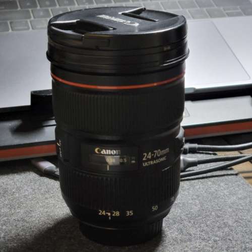 Canon EF 24-70mm f 2.8 II USM