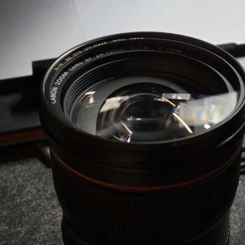 Canon EF 24-70mm f 2.8 II USM