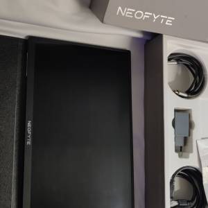 Neofyte 14" Portable Monitor。