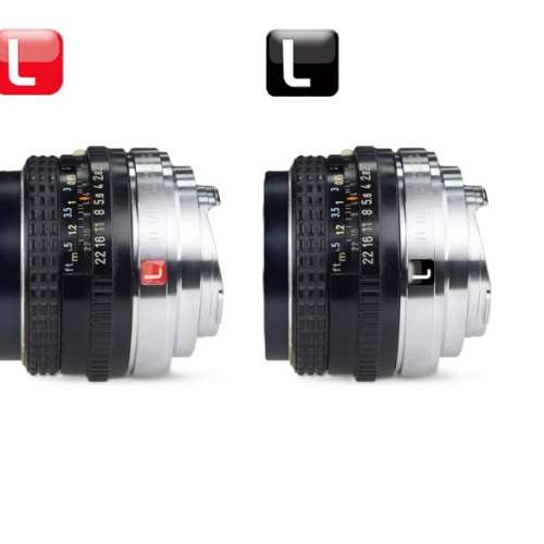 LAINA Pentax K (PK) Mount SLR Lens To Leica M Mount Rangefinder Cameras